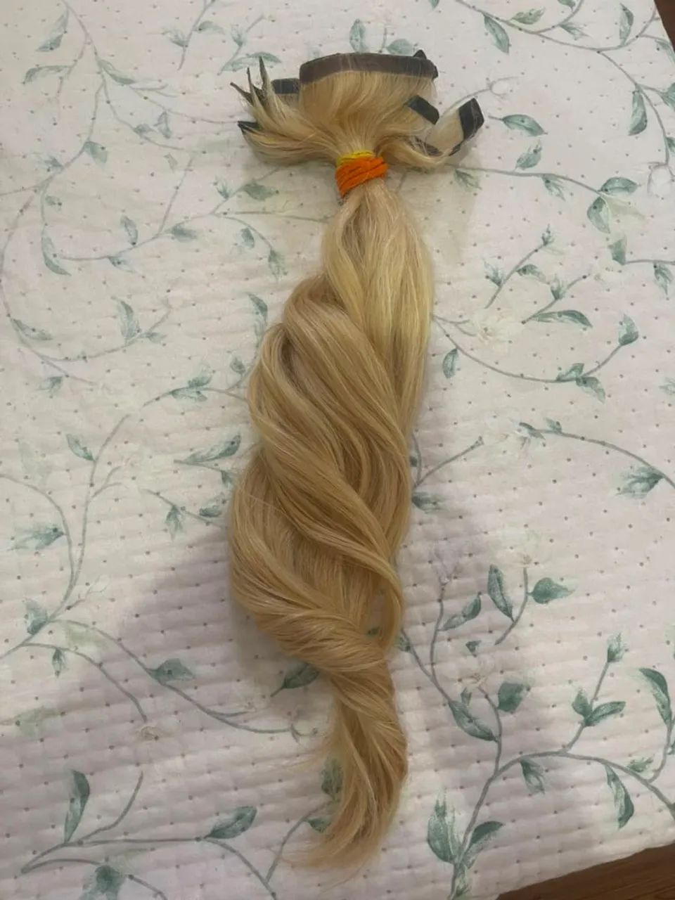 Mega hair