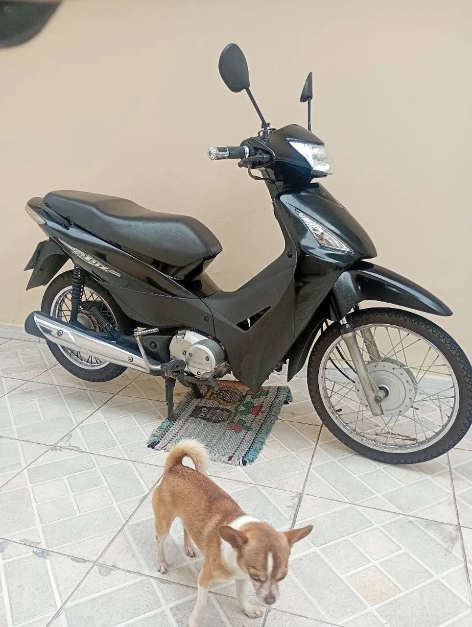 Biz 125 ES ( Impecável )