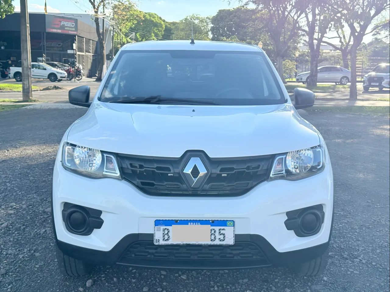 Renault Kwid Zen 1.0 Flex 12V 5P Mec. 2019 - Foto 5