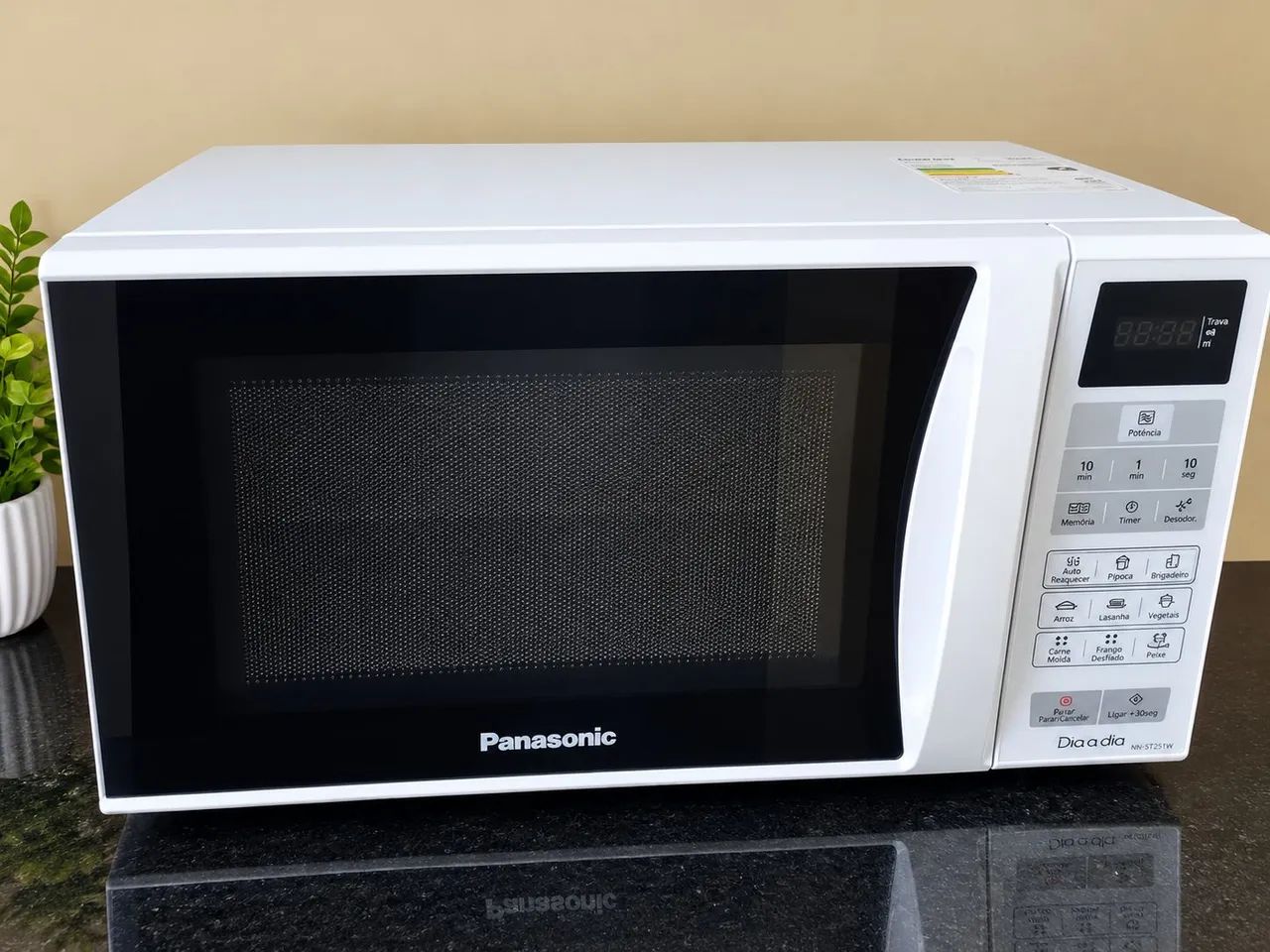 Vendo microondas 