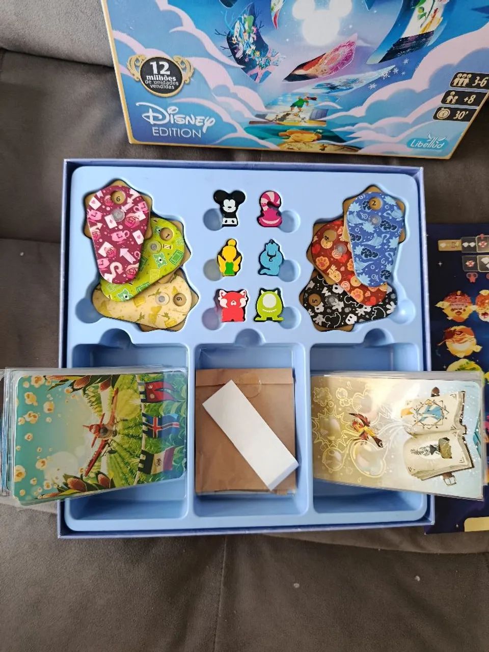 Dixit Edição Disney Slevado - Foto 3