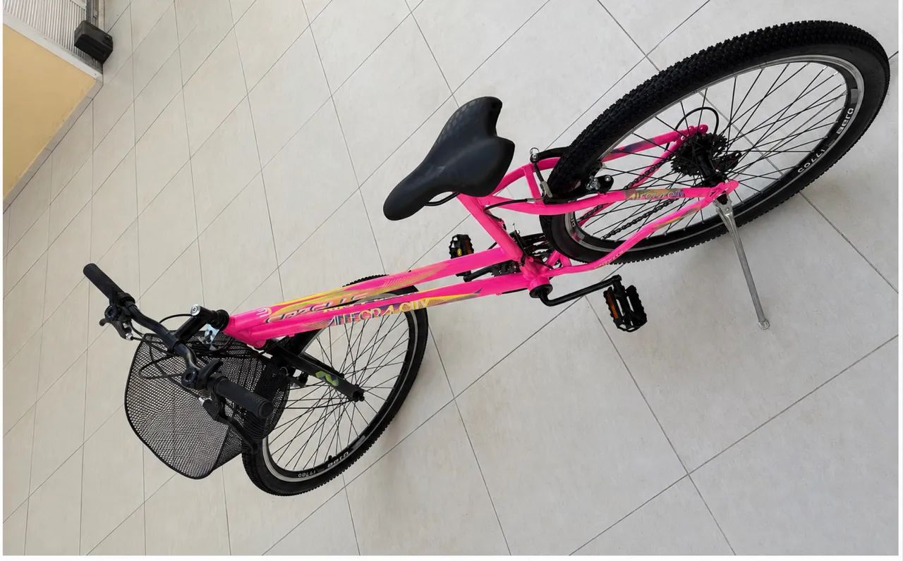Vendo bicicleta nunca usada - Foto 2