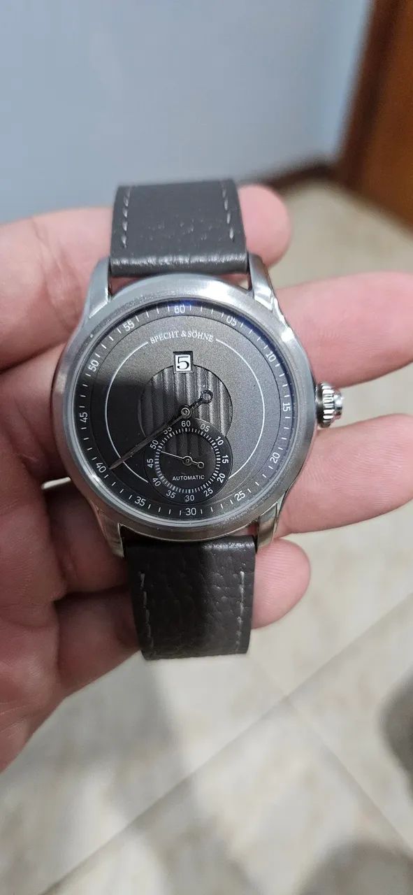 Relógio automático masculino - Foto 2
