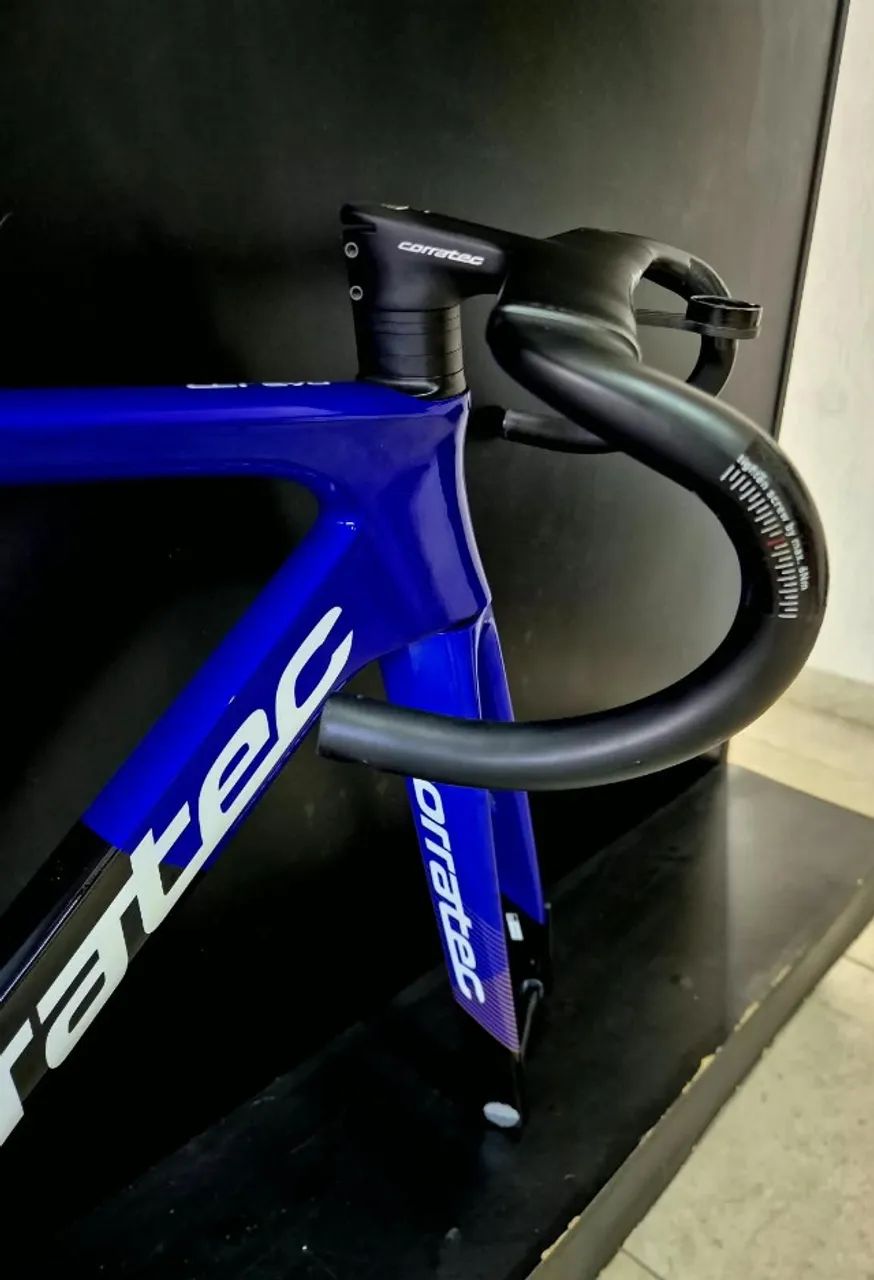 Quadro alemão Corratec CCT EVO  - Foto 2