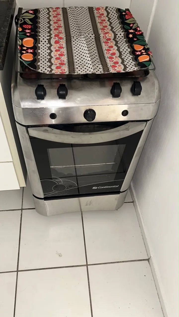 Vendo fogão continental 