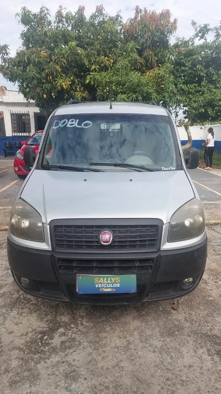 Fiat Doblo Doblo Cargo 1.4 mpi Fire Flex 8V 3p 2013