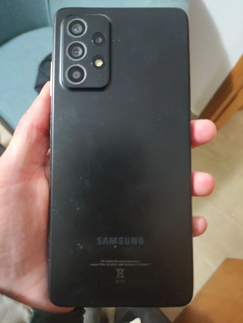 Celular Galaxy A52  - Foto 2