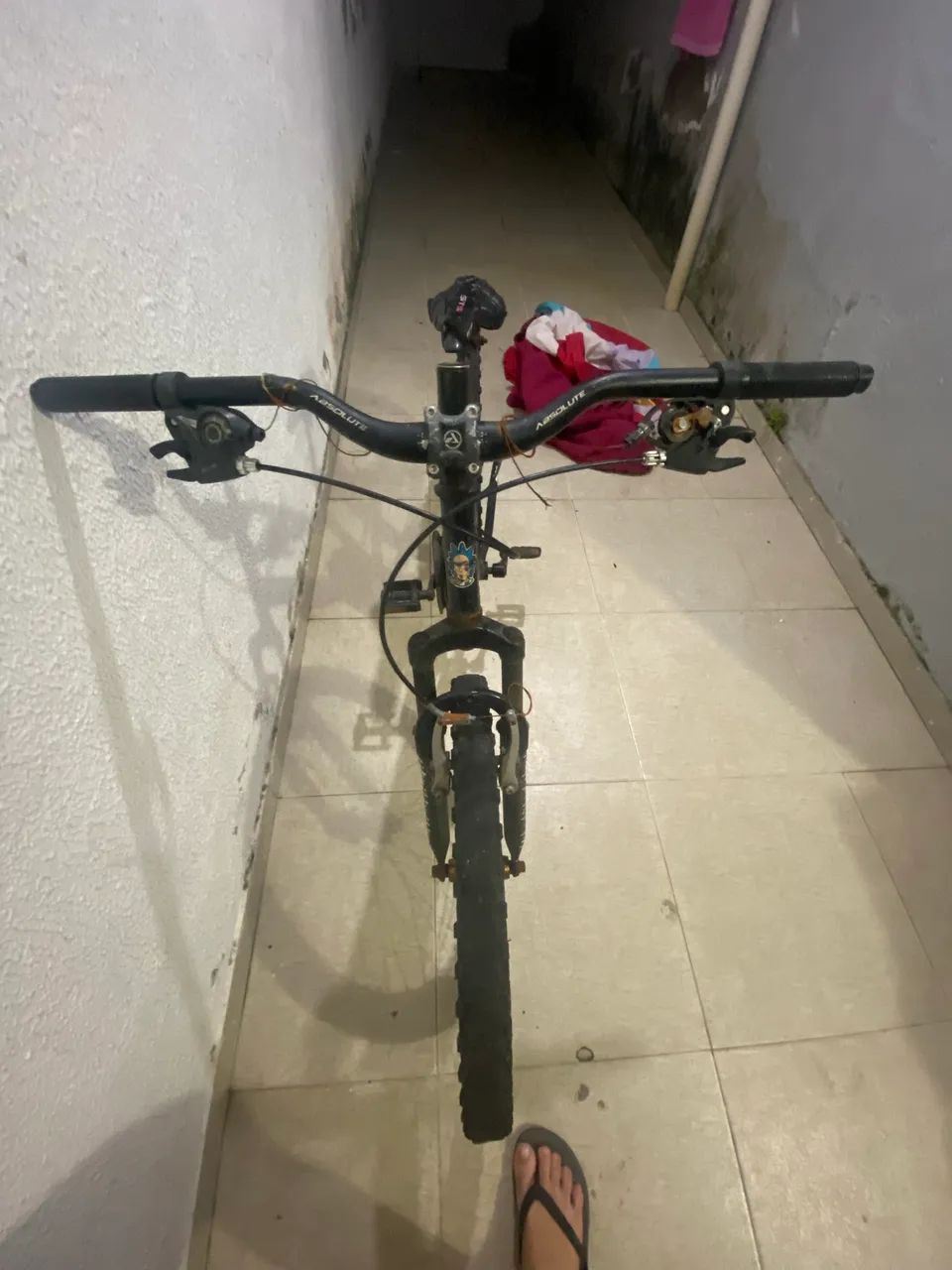 Bicicleta aro 24 - Foto 3