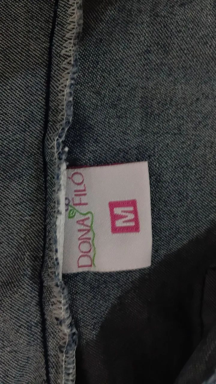 Sobretudo Jeans - Foto 4