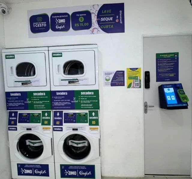  Vaga manuteçao de loja