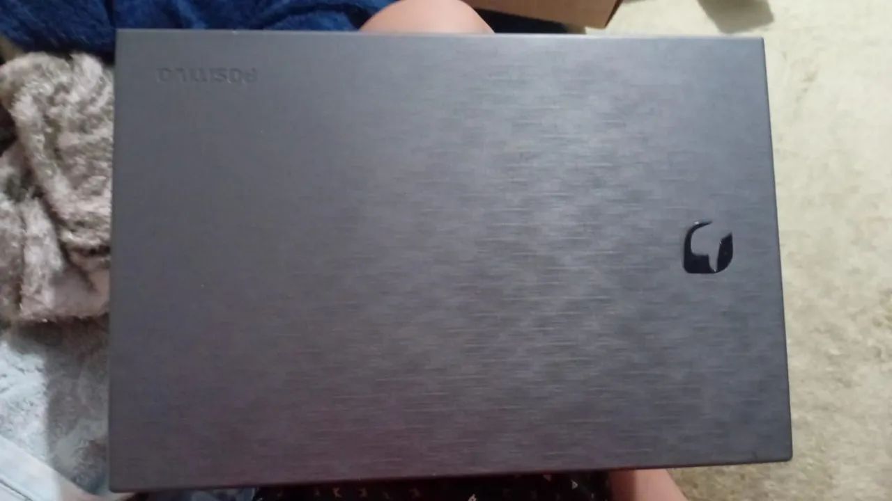 Notebook Positivo - Novo