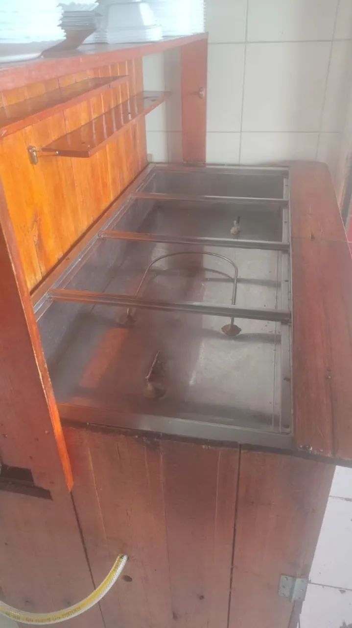 Self serve 8 cuba a gaz - Foto 2