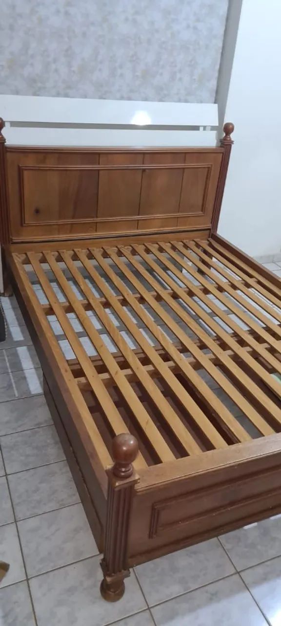 Cama de casal 