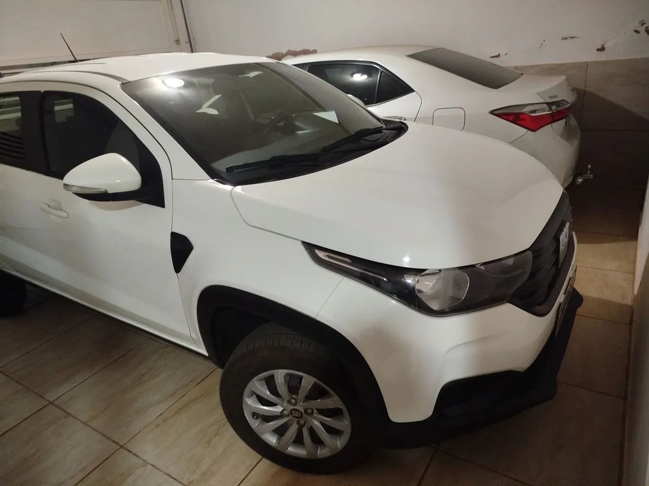 Fiat Strada Freedom 1.3 Flex 8V CD 2024 - Foto 4