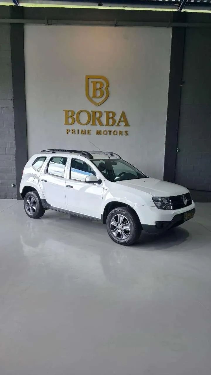 Renault Duster Expression 1.6 Hi-flex 16V Mec. 2016