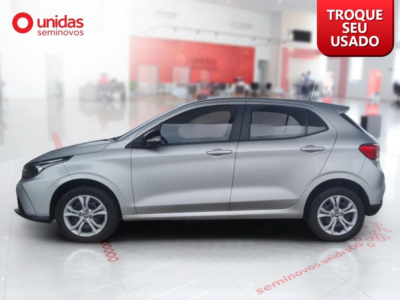 Fiat Argo Drive 1.0 Firefly, foto 2 de 20