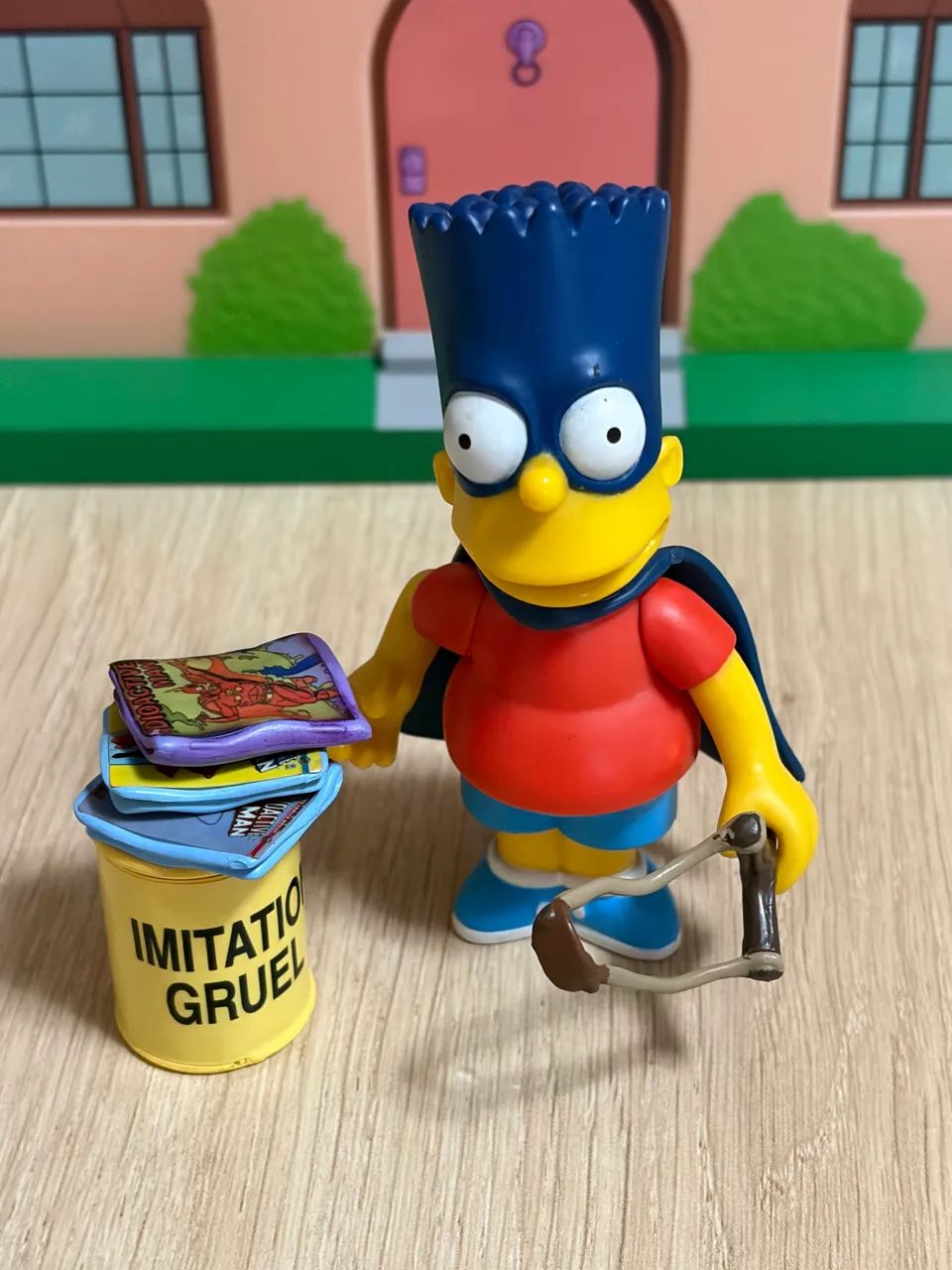 Action figure Simpsons Playmates, produto importado e original, bonecos completos   - Foto 2
