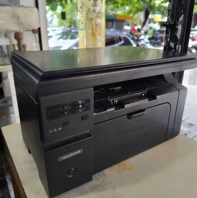 Impressora Laser HP M1132MFP