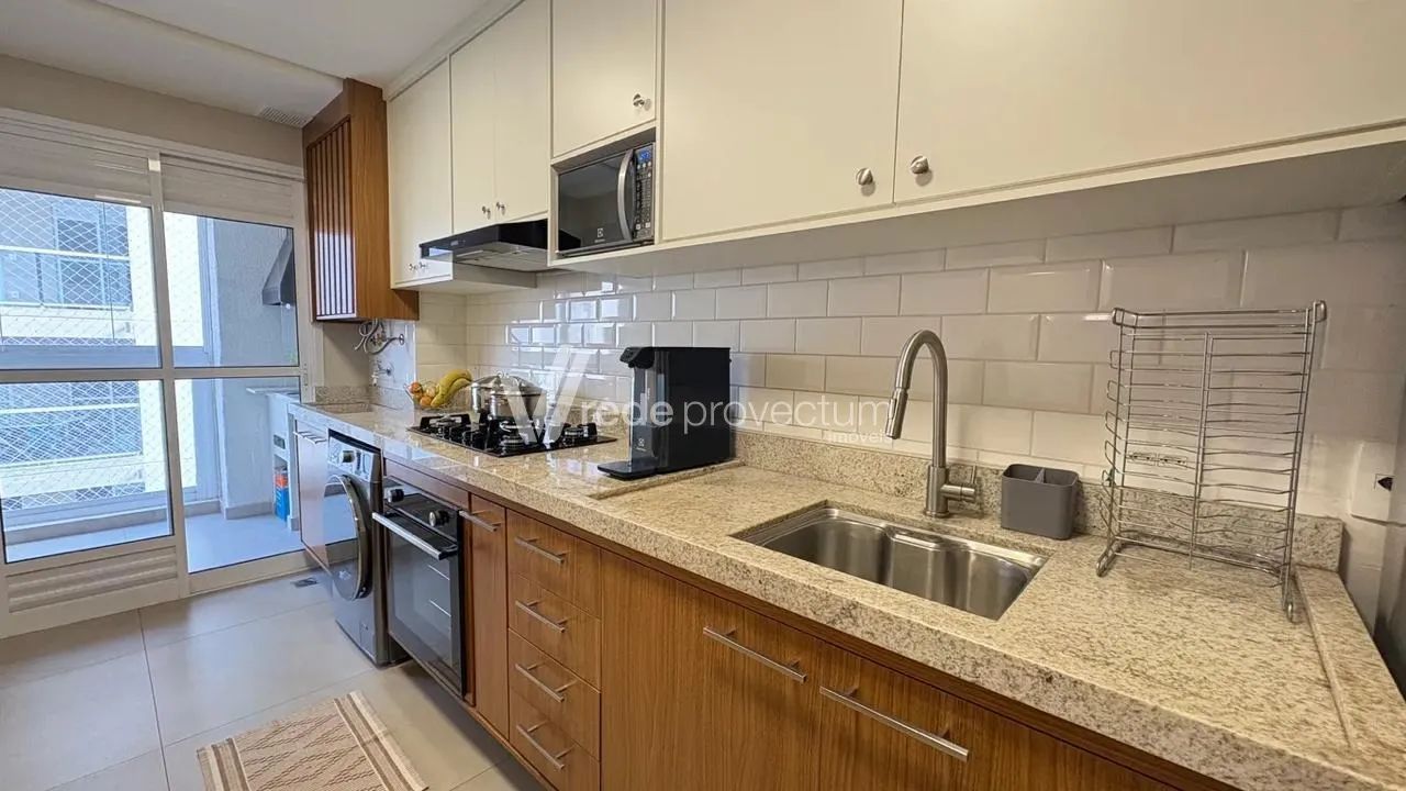 apartamento - Balneário Tropical - Paulínia - Foto 3
