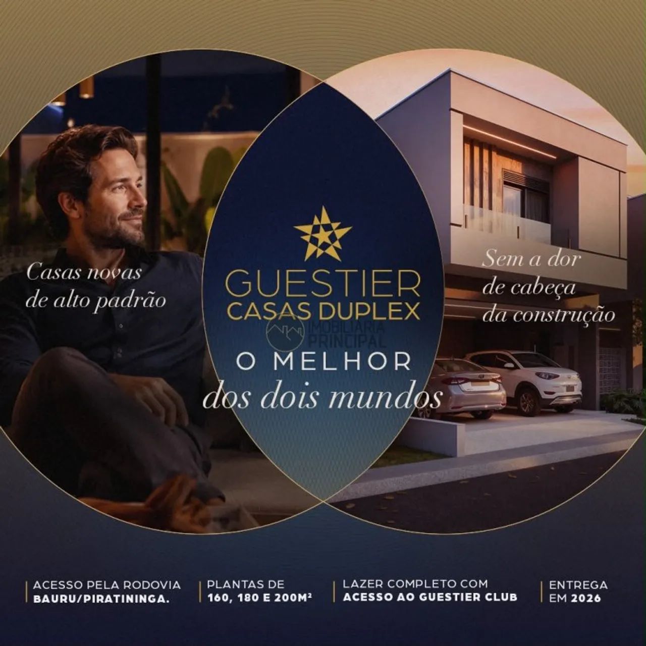 Guestier Casas Duplex - Foto 3