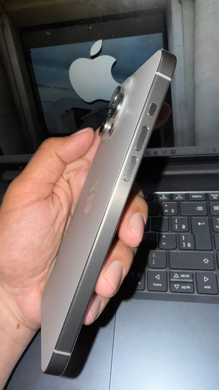 iPhone 15 Pro Max 256gb - Foto 4