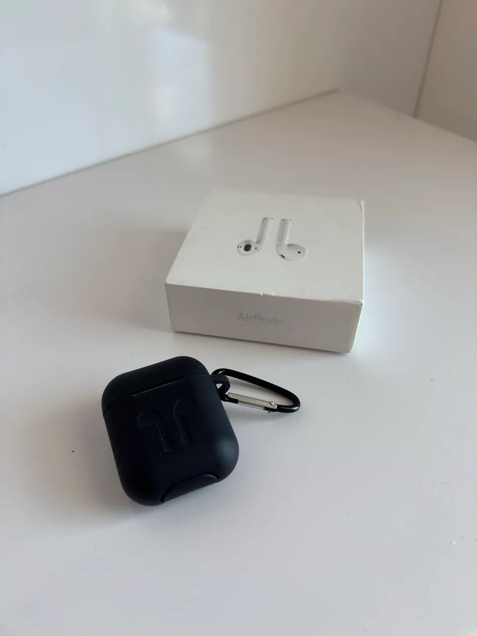 AirPods (2ª Geração) ORIGINAL APPLE  - Foto 2