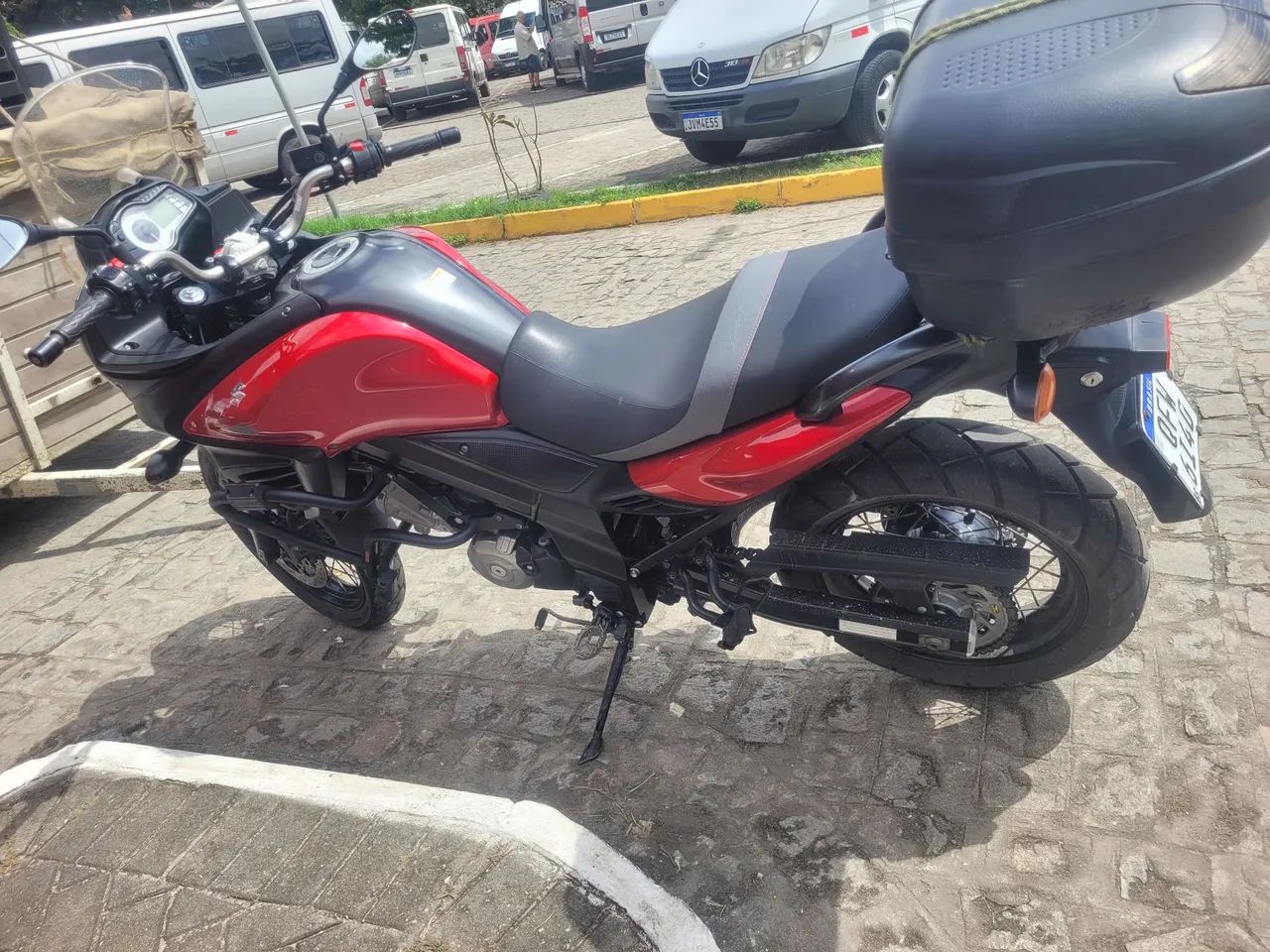 Vstron XT 650cv - Foto 3
