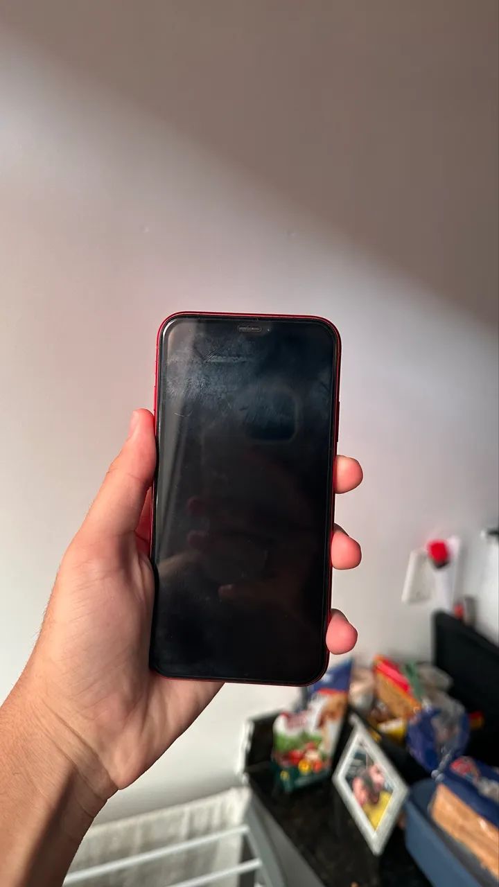 IPHONE XR RED - Foto 4