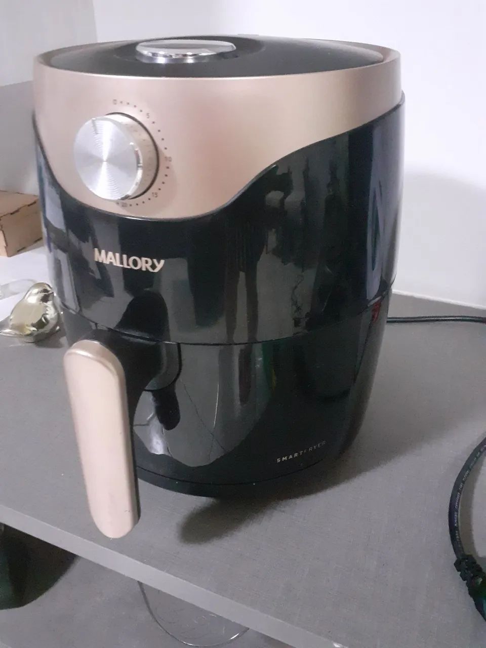 AirFryer em bom estado. - Foto 4