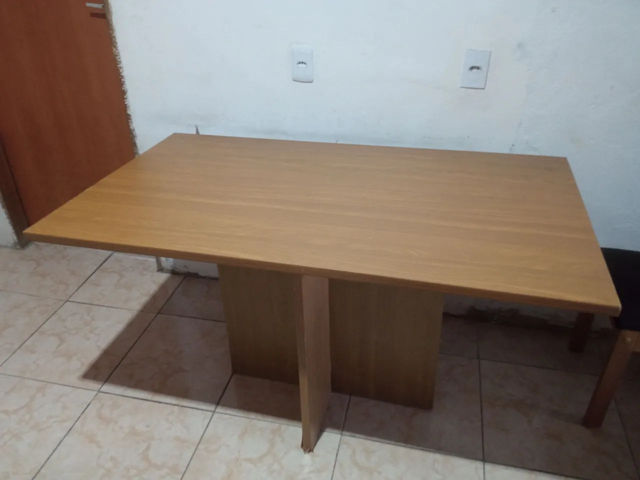 Vendo mesa seis lugares top - Foto 2