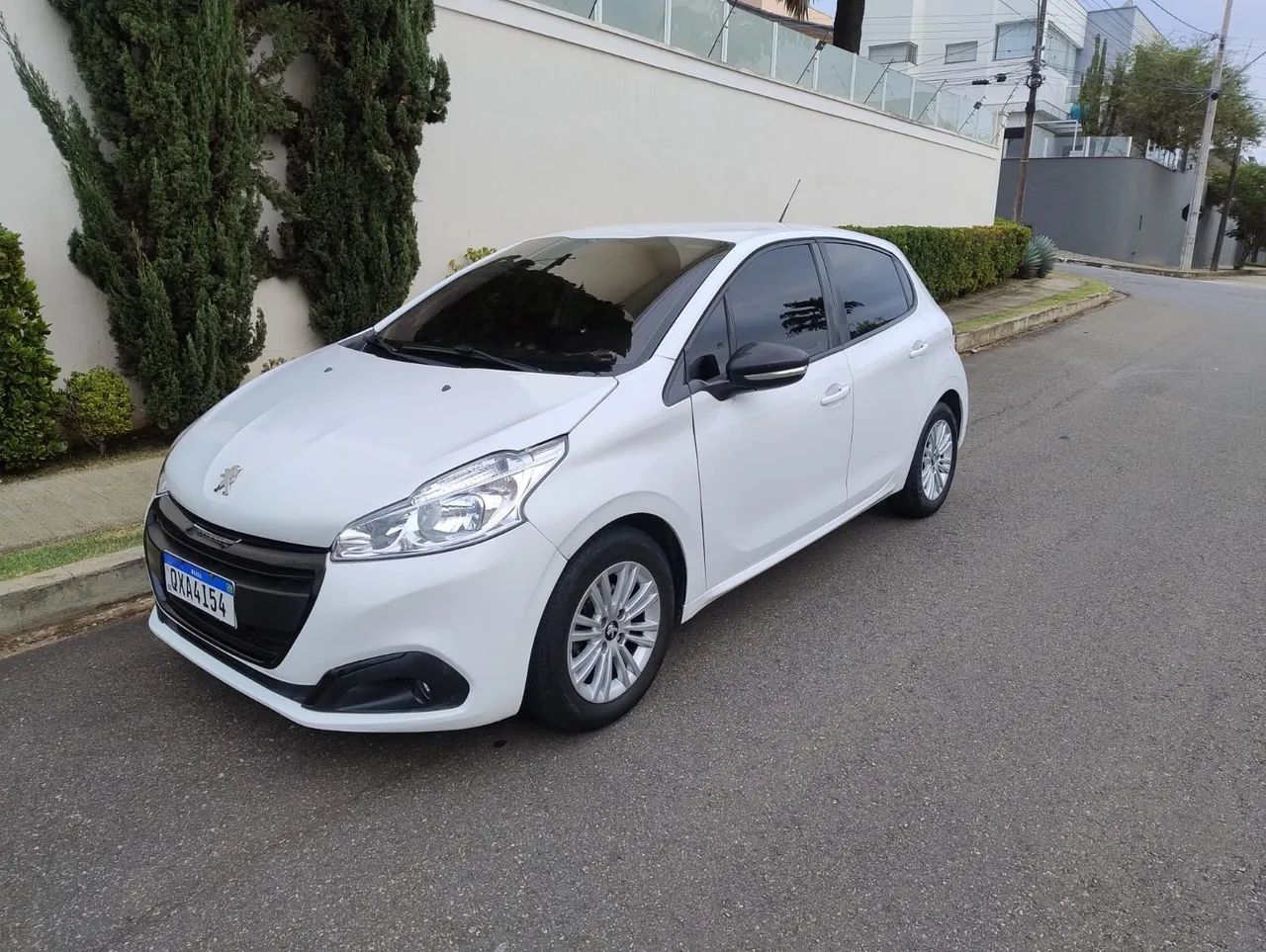 Peugeot 208 ACTIVE 1.2 12V FLEX 2020