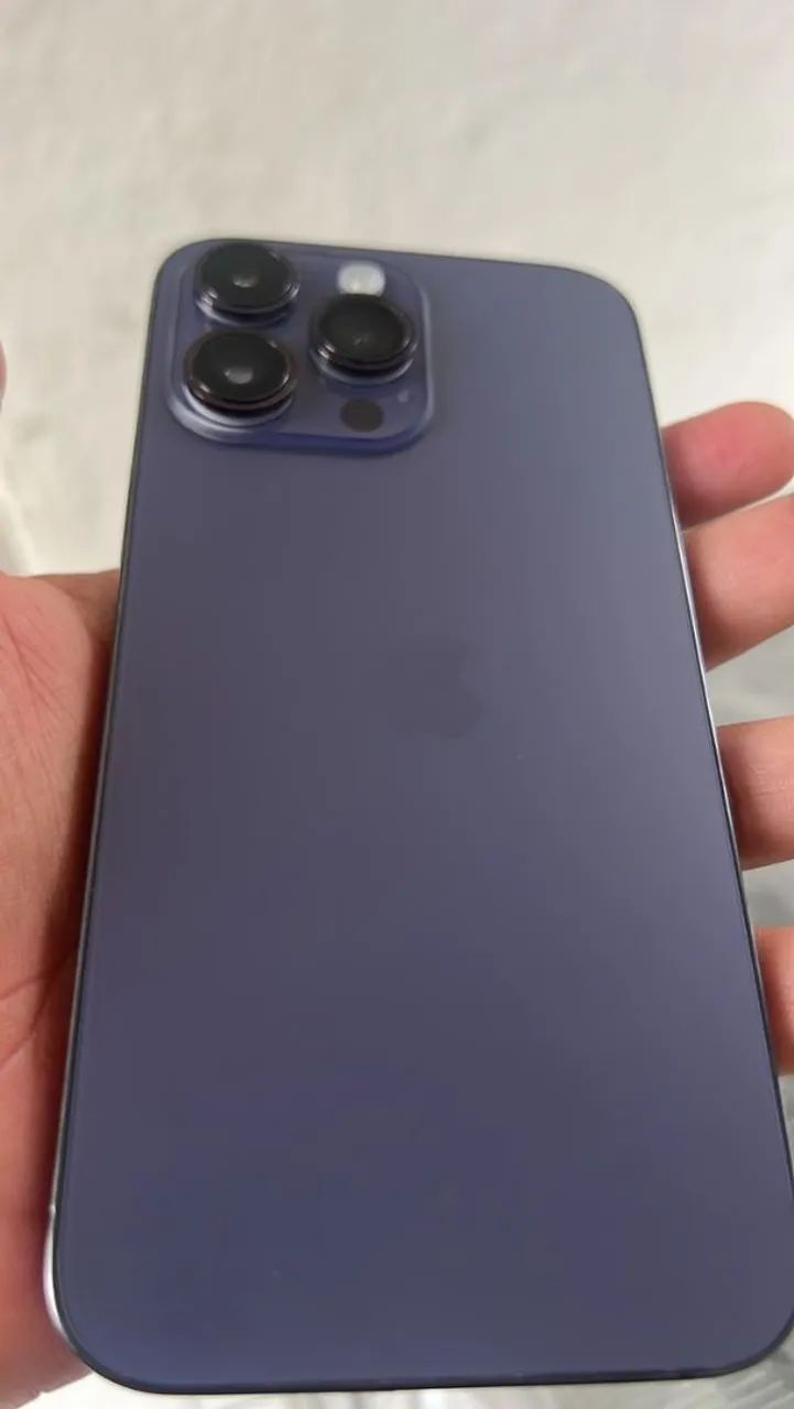 IPHONE 14 PRO MAX 128 G - Foto 2