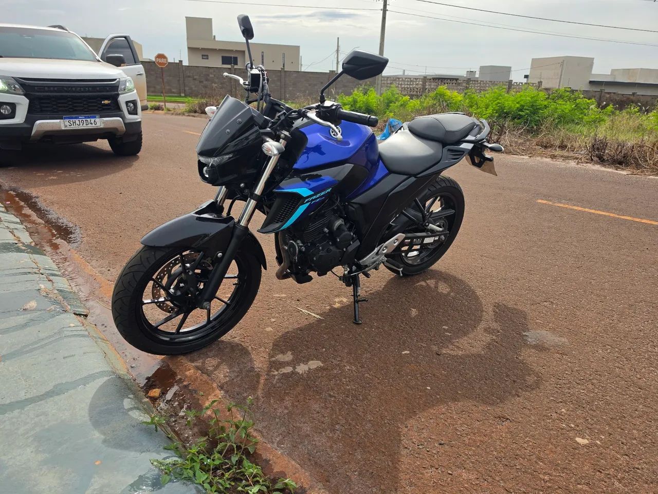 Fazer 250 Flex ABS 2024 - Foto 4