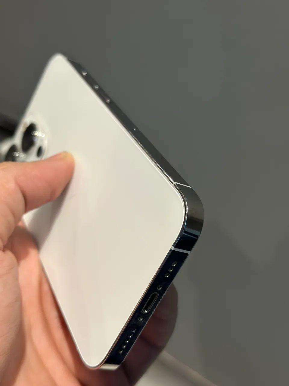 iPhone 13 Pro 128gb Branco - Celulares e Smartphones - Jardim Mauá