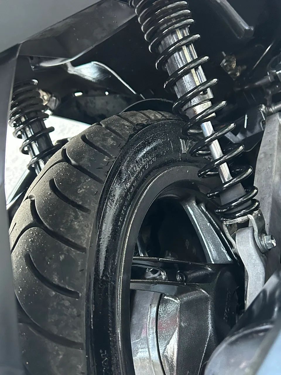 Moto muito nova  - Foto 5