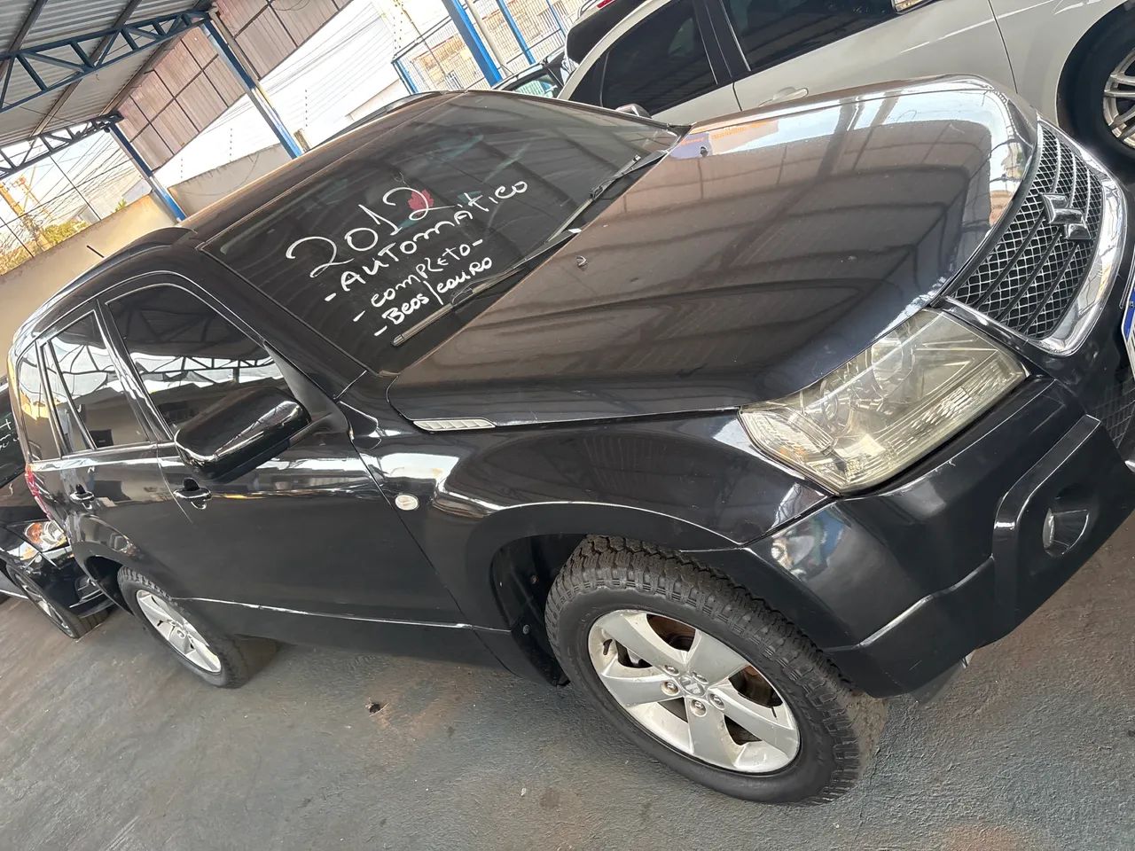 Suzuki Grand Vitara Grand Vitara 2.0 16V 4x2/4x4 5p Aut. 2012