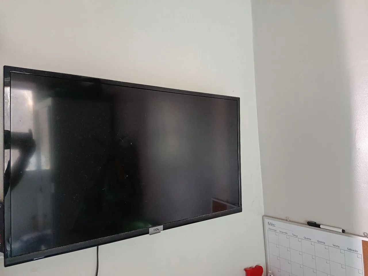 Vende-se TV TCL Smart 32 Polegadas por 600$