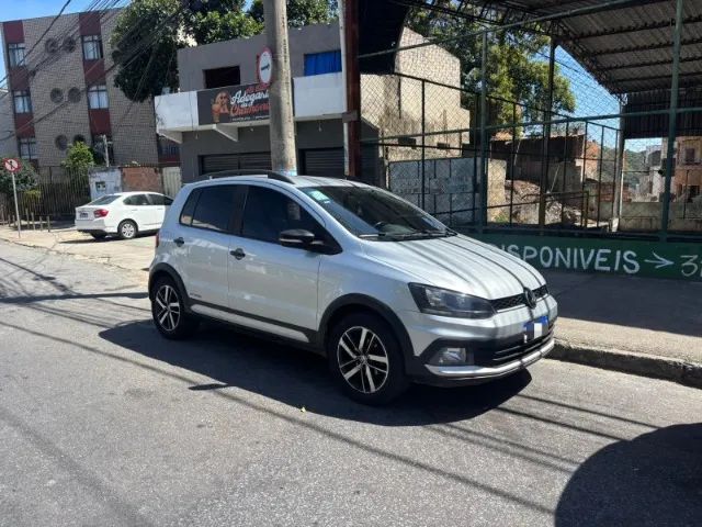 Volkswagen Fox XTREME 1.6 8V FLEX 2018