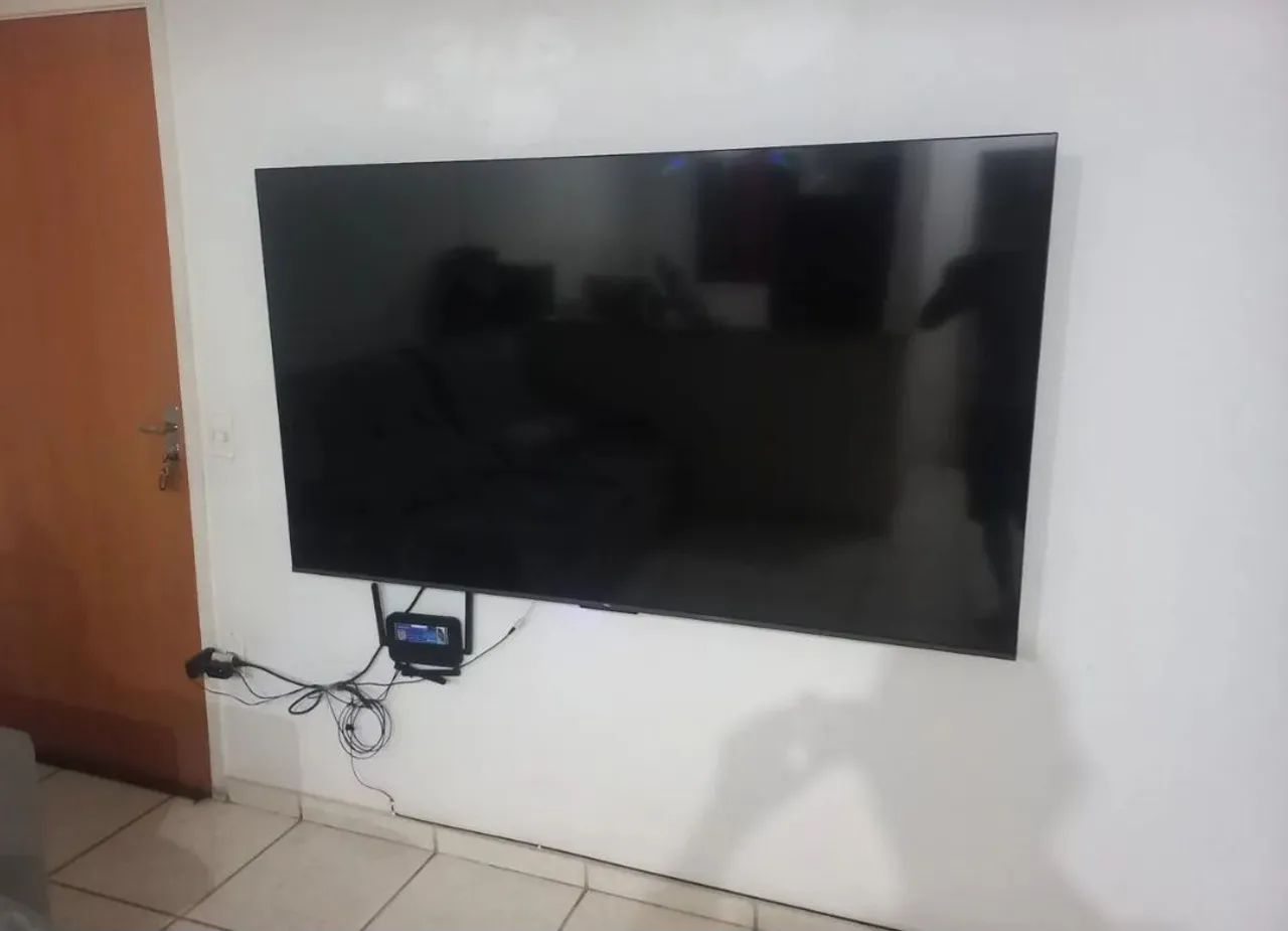 Tv tcl 75 polegadas   - Foto 4