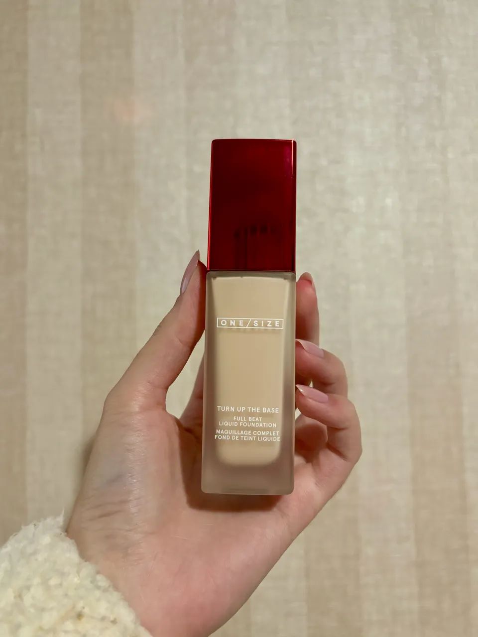 Base One/Size by Patrick Starrr Fair 10 NR | Nova - Beleza e