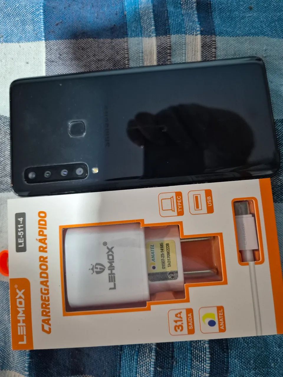 CELULAR SAMSUNG A9 - Foto 4
