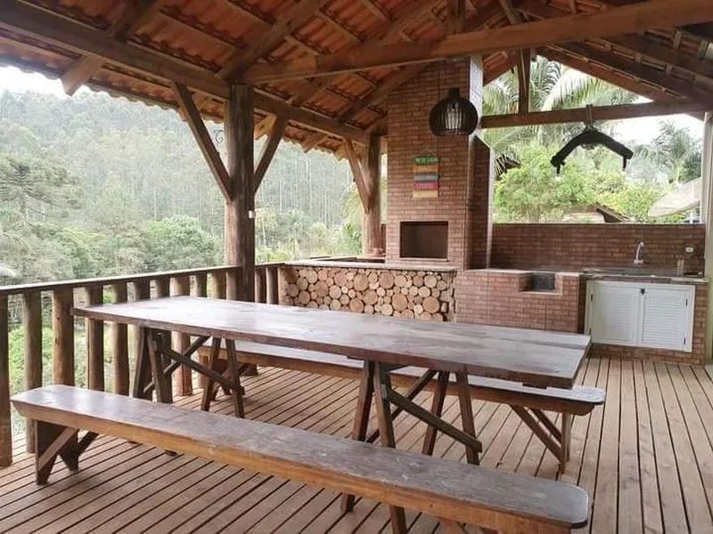Casa RIO DOS CEDROS - SC - Foto 5