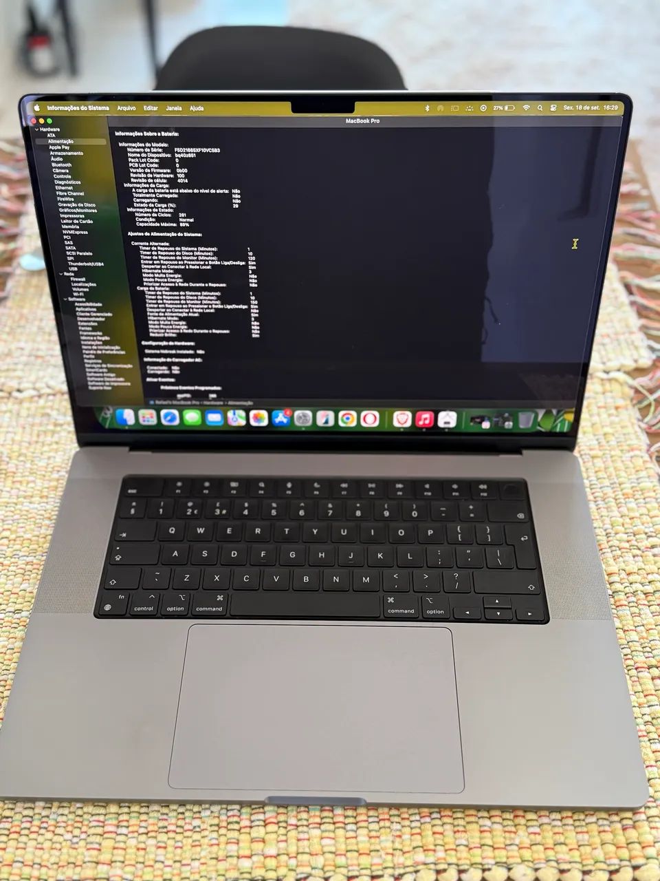 Apple Macbook M1 Max