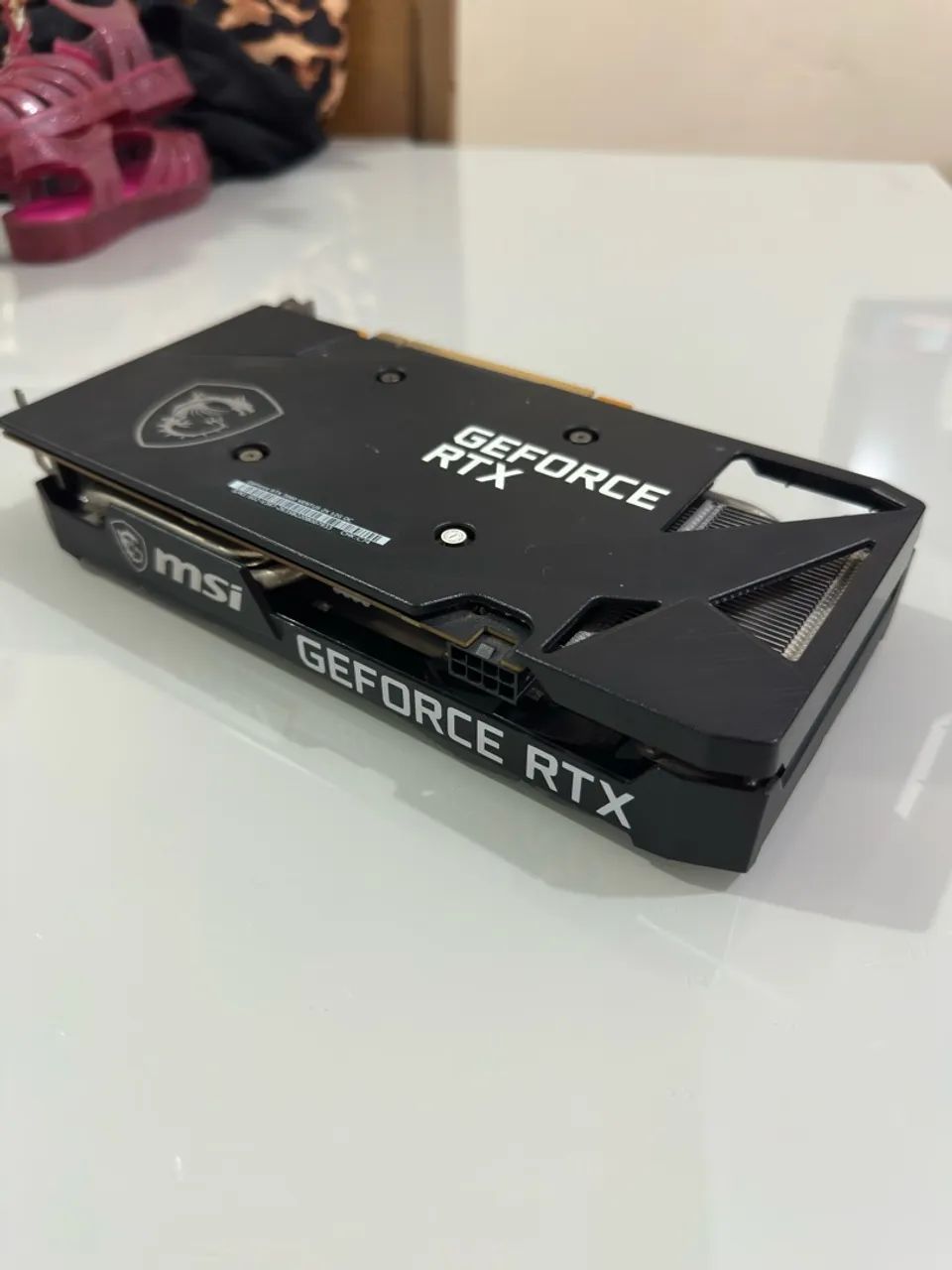 MSI RTX 3060 12gb - Foto 2