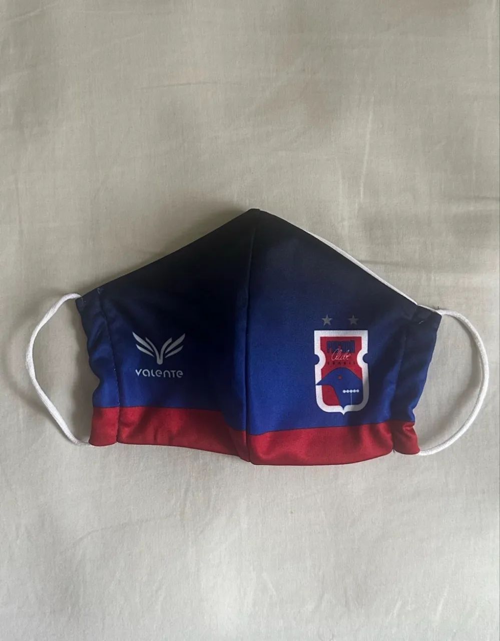 máscara do paraná clube - 2020/21 - Foto 2