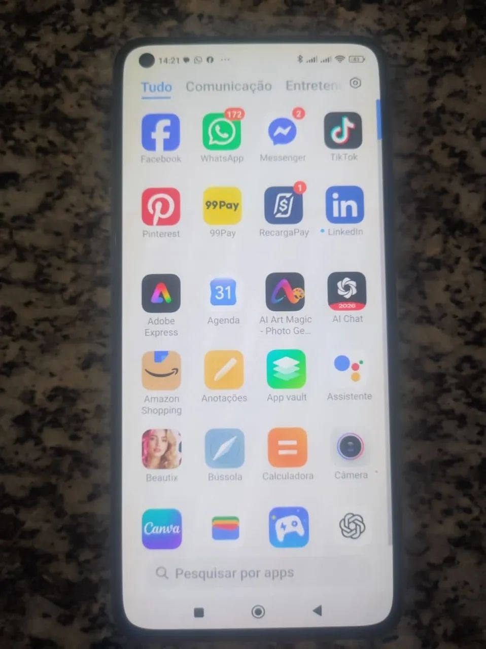 Xiaomi 11 lite 128gb  - Foto 5