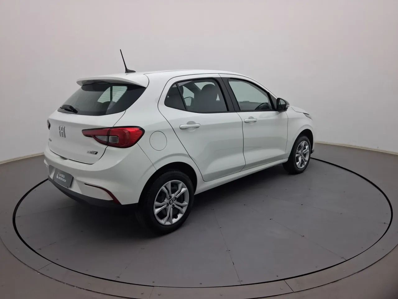 Fiat Argo Drive 1.0 Firefly 2026 - Foto 5