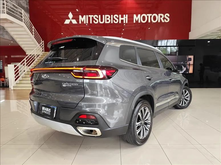 Chery Tiggo 8 MAX Drive 1.6 Turbo Aut., foto 4 de 16