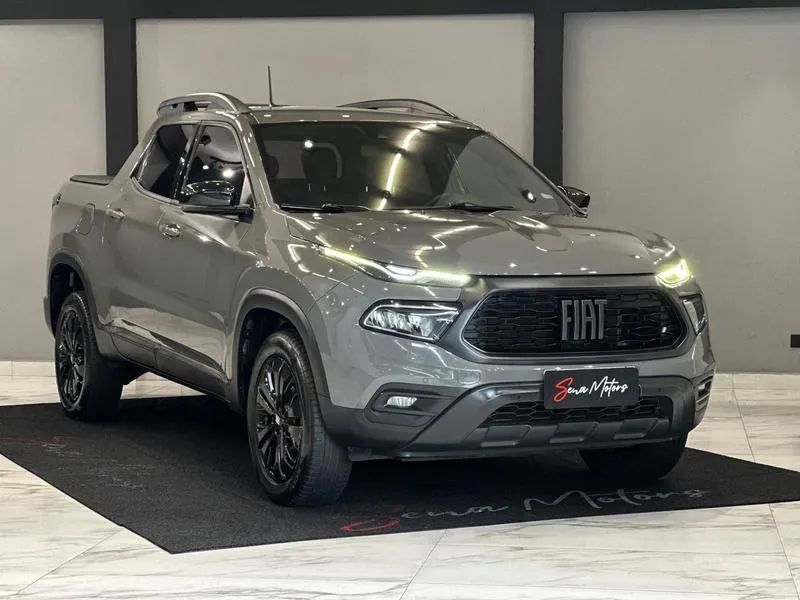 Fiat Toro Volcano 1.3 T270 4X2 Flex AUT 2023
