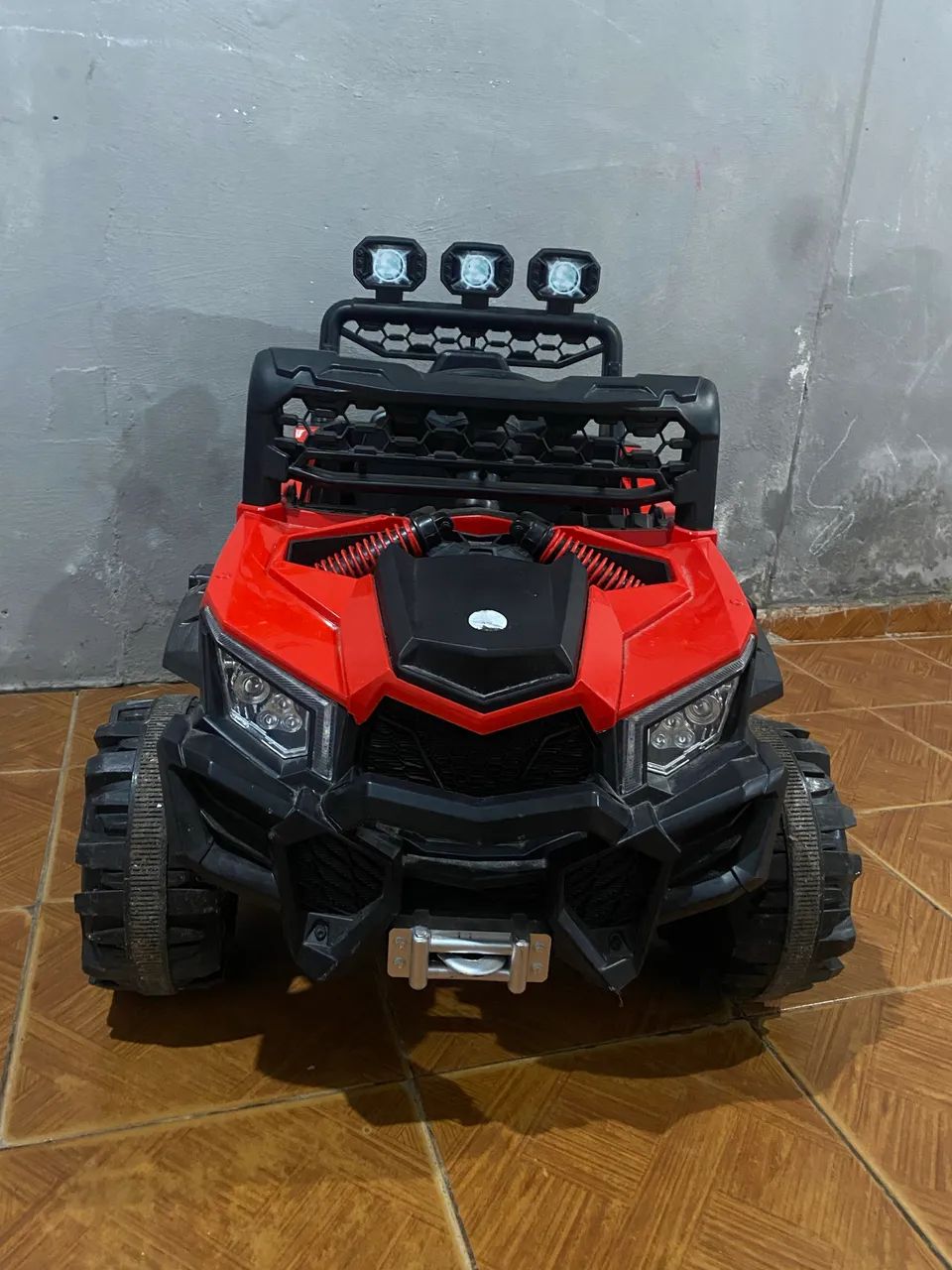Carro infantil elétrico  - Foto 3